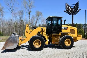2020 CAT 938M W Loader 1954-BB