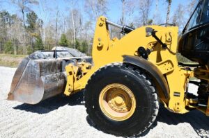 2020 CAT 938M W Loader 1954-BB