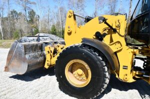 2020 CAT 938M W Loader 1954-BB