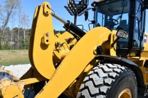 2020 CAT 938M W Loader 1954-BB