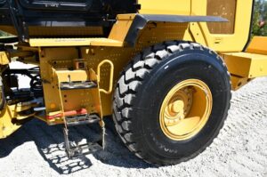 2020 CAT 938M W Loader 1954-BB