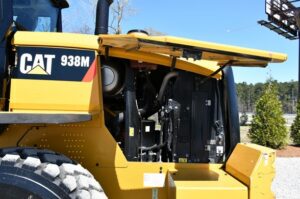2020 CAT 938M W Loader 1954-BB