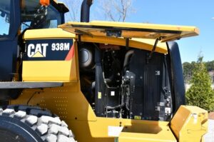 2020 CAT 938M W Loader 1954-BB