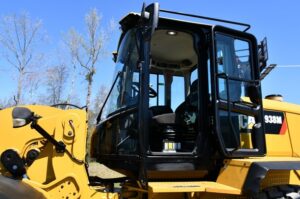2020 CAT 938M W Loader 1954-BB