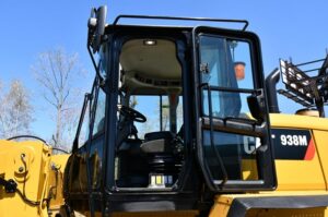 2020 CAT 938M W Loader 1954-BB