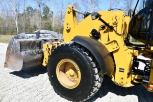 2020 CAT 938M W Loader 1954-BB