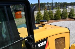 2020 CAT 938M W Loader 1954-BB