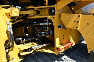 2020 CAT 938M W Loader 1954-BB