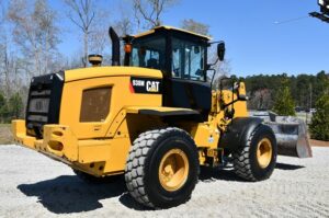 2020 CAT 938M W Loader 1954-BB