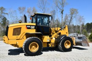2020 CAT 938M W Loader 1954-BB