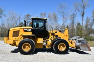 2020 CAT 938M W Loader 1954-BB