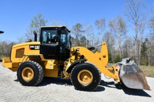 2020 CAT 938M W Loader 1954-BB