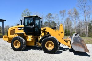 2020 CAT 938M W Loader 1954-BB