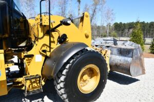 2020 CAT 938M W Loader 1954-BB