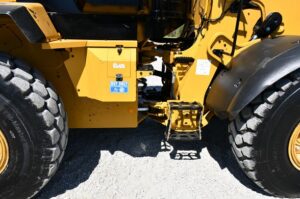 2020 CAT 938M W Loader 1954-BB