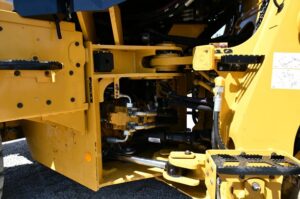 2020 CAT 938M W Loader 1954-BB