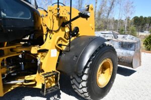 2020 CAT 938M W Loader 1954-BB