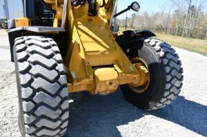 2020 CAT 938M W Loader 1954-BB
