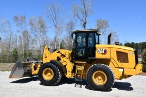 2020 CAT 938M W Loader 1953-BB 2020 CAT 938M W Loader 1953-BB