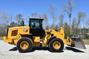 2020 CAT 938M W Loader 1953-BB 2020 CAT 938M W Loader 1953-BB