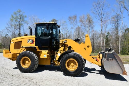 2020 CAT 938M W Loader 1953-BB 2020 CAT 938M W Loader 1953-BB