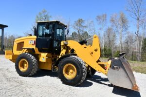 2020 CAT 938M W Loader 1953-BB 2020 CAT 938M W Loader 1953-BB