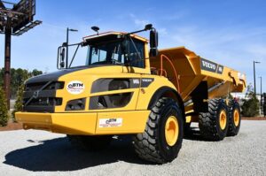 2023 Volvo A45G Truck 1944-BT