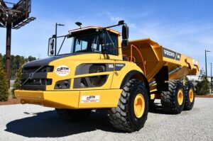 2023 Volvo A45G Truck 1944-BT