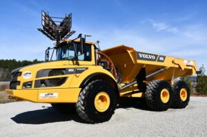 2023 Volvo A45G Truck 1944-BT