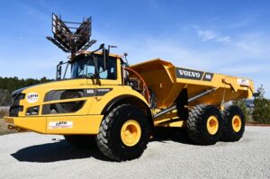 2023 Volvo A45G Truck 1944-BT