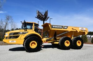 2023 Volvo A45G Truck 1944-BT