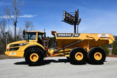 2023 Volvo A45G Truck 1944-BT