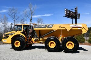 2023 Volvo A45G Truck 1944-BT