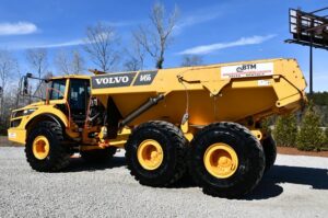 2023 Volvo A45G Truck 1944-BT