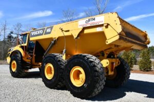 2023 Volvo A45G Truck 1944-BT