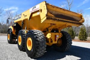 2023 Volvo A45G Truck 1944-BT