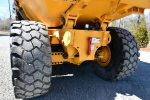 2023 Volvo A45G Truck 1944-BT