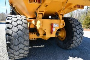 2023 Volvo A45G Truck 1944-BT