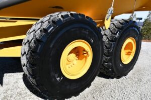 2023 Volvo A45G Truck 1944-BT