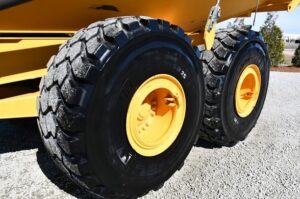 2023 Volvo A45G Truck 1944-BT