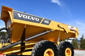 2023 Volvo A45G Truck 1944-BT