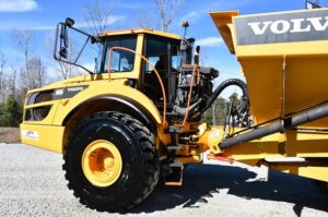 2023 Volvo A45G Truck 1944-BT