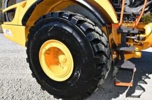 2023 Volvo A45G Truck 1944-BT