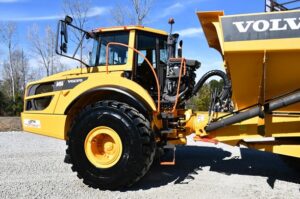 2023 Volvo A45G Truck 1944-BT