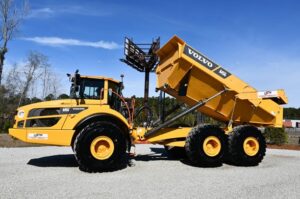 2023 Volvo A45G Truck 1944-BT