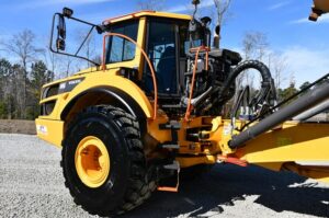 2023 Volvo A45G Truck 1944-BT