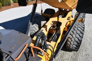 2023 Volvo A45G Truck 1944-BT