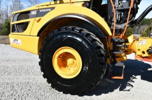 2023 Volvo A45G Truck 1944-BT