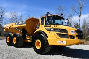 2023 Volvo A45G Truck 1944-BT