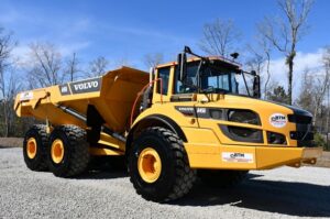 2023 Volvo A45G Truck 1944-BT